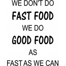 Fast Food 1